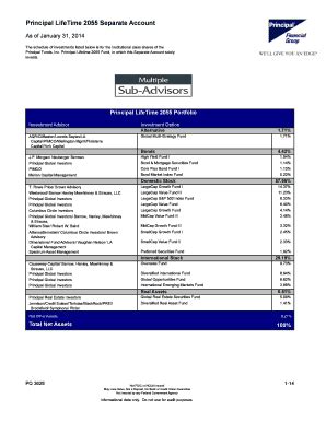 phjbx|Principal LifeTime Hybrid 2055 Fund Class J (PHJBX) .